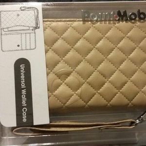 Wallet Case, Wristlet